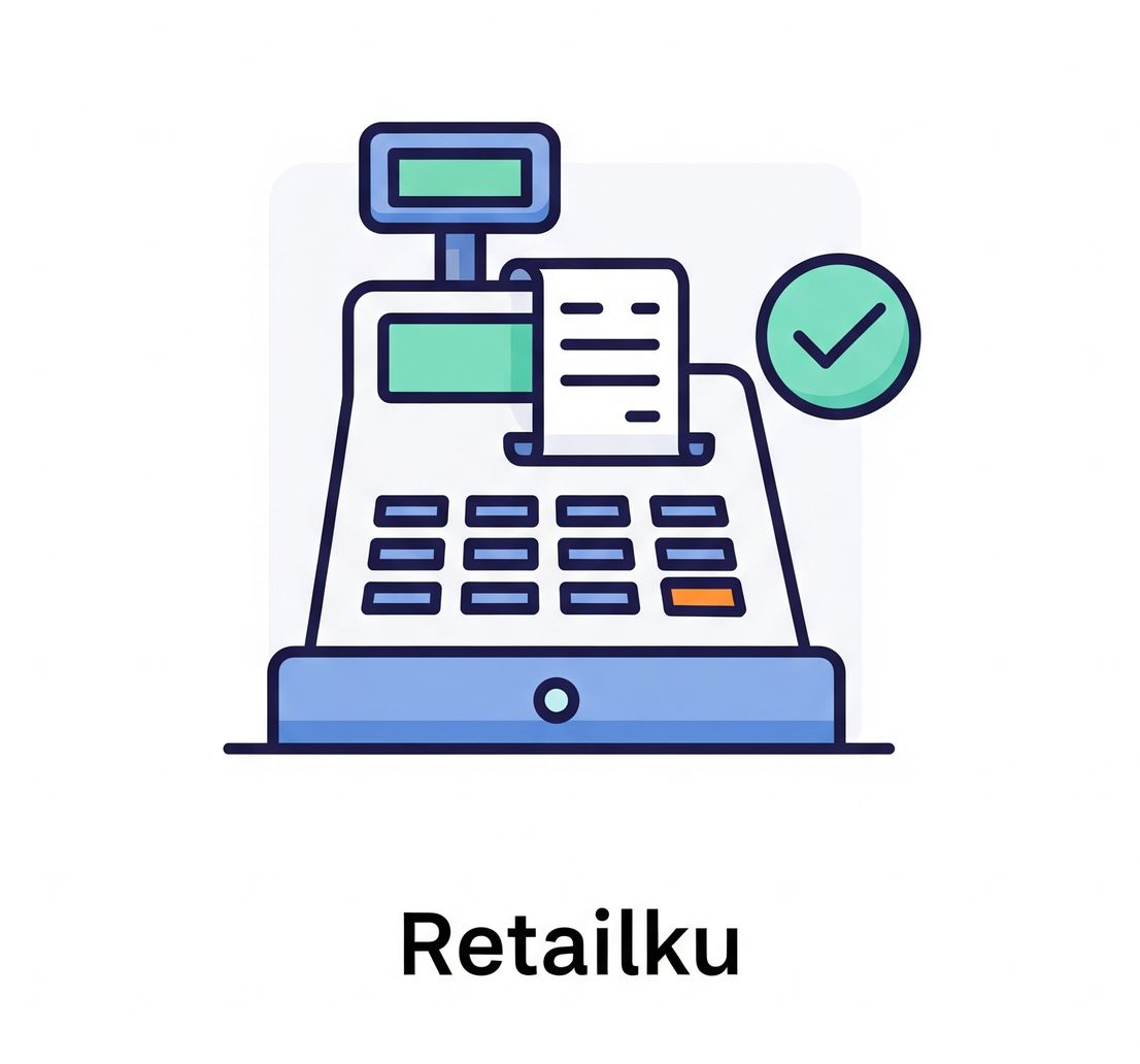Aplikasi POS Retailku